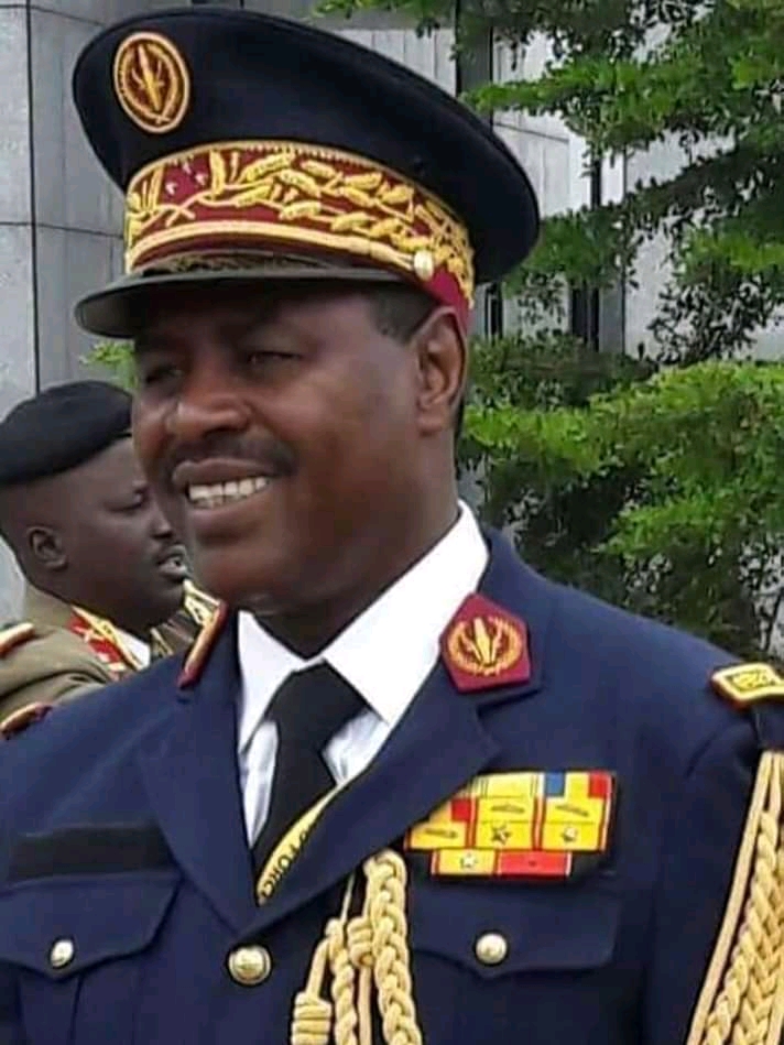 Tchad : le chef d'état-major général des armées remplacé Tchad : le chef d'état-major général des armées remplacé