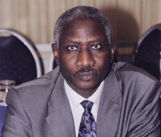 Ibni Oumar Mahamat Saleh. © DR Ibni Oumar Mahamat Saleh. © DR