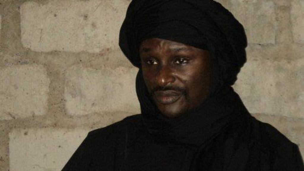 Mahamat Abdelkader dit baba Lade. © DR Mahamat Abdelkader dit baba Lade. © DR