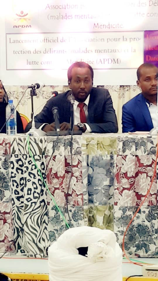 Tchad : lutte contre la mendicité, une association en fait son combat Tchad : lutte contre la mendicité, une association en fait son combat