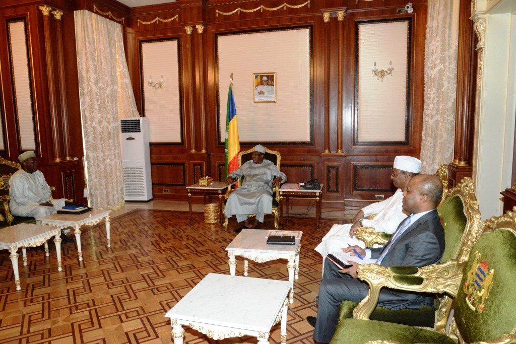 Tchad : un projet d'envergure lancé à Pala d'ici la fin du mois, annonce l'ABN. © PR Tchad : un projet d'envergure lancé à Pala d'ici la fin du mois, annonce l'ABN. © PR