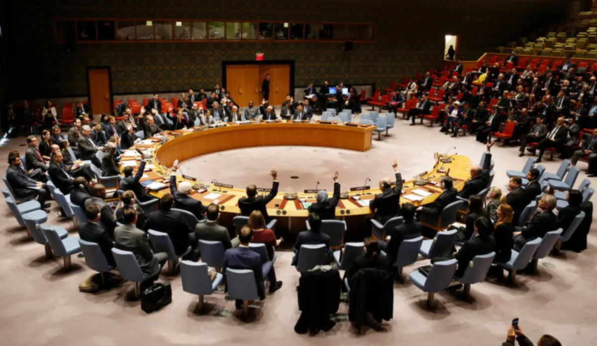 Le Conseil de sécurité de l'ONU. © DR