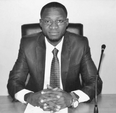 Le secrétaire national chargé de la communication et des nouvelles technologies de l’information, et porte-parole du CNRD, Dr. Abdelsalam Kadjangaba. © DR Le secrétaire national chargé de la communication et des nouvelles technologies de l’information, et porte-parole du CNRD, Dr. Abdelsalam Kadjangaba. © DR