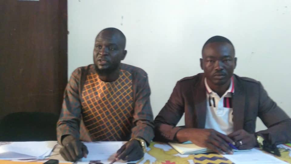 Tchad : des désaccords au sein de la Fédération de basketball. © Malick Mahamat/Alwihda Info Tchad : des désaccords au sein de la Fédération de basketball. © Malick Mahamat/Alwihda Info