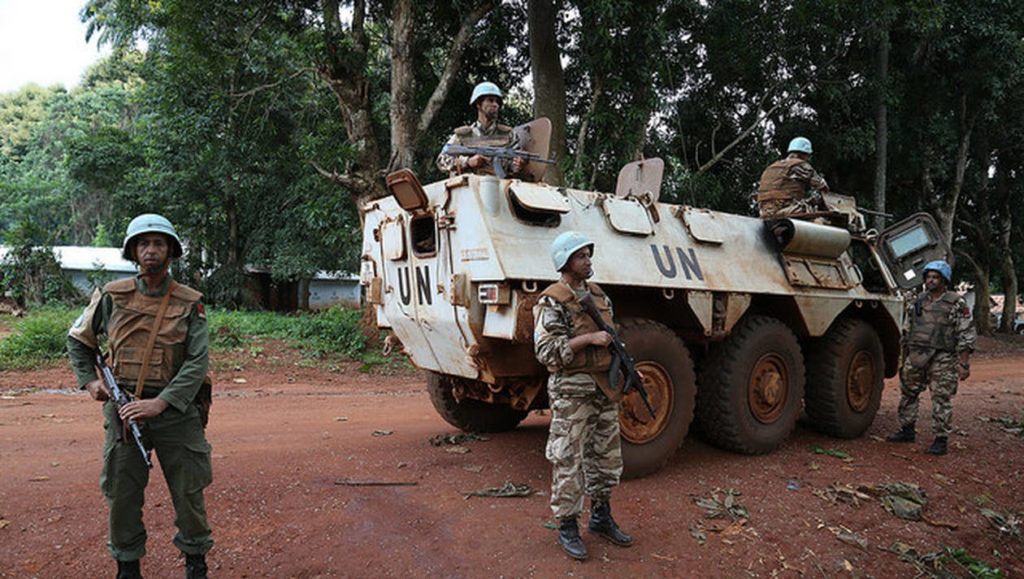 RCA : la MINUSCA salue le verdict du procès des violences au sud-est en 2017. © DR RCA : la MINUSCA salue le verdict du procès des violences au sud-est en 2017. © DR