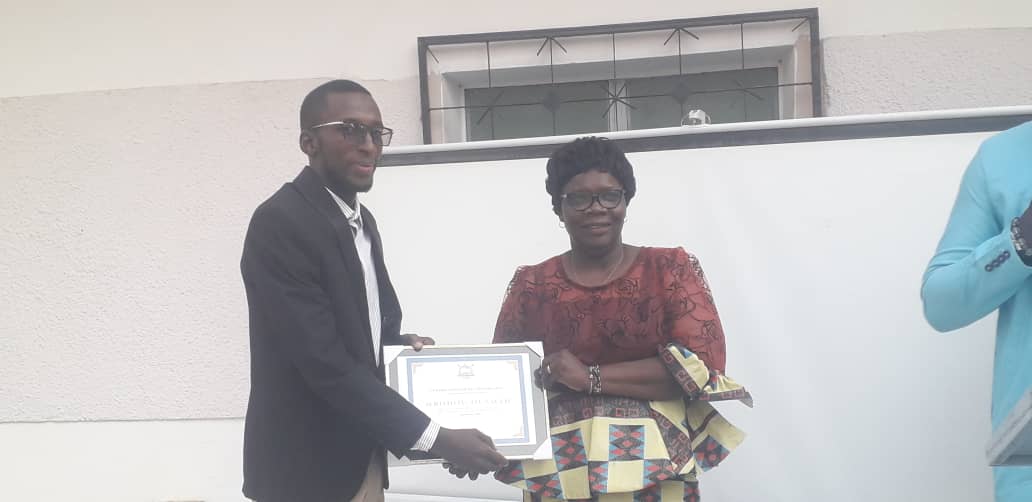 Tchad : N'Djamena Food lance ses activités avec un service de livraison. © Djibrine Haïdar/Alwihda Info Tchad : N'Djamena Food lance ses activités avec un service de livraison. © Djibrine Haïdar/Alwihda Info