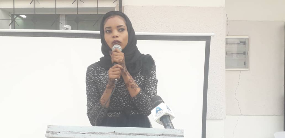 Tchad : N'Djamena Food lance ses activités avec un service de livraison. © Djibrine Haïdar/Alwihda Info Tchad : N'Djamena Food lance ses activités avec un service de livraison. © Djibrine Haïdar/Alwihda Info