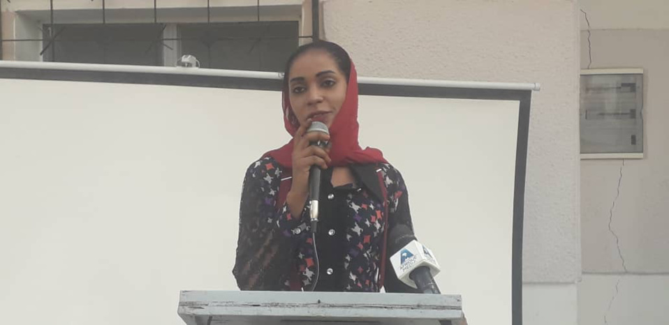 Tchad : N'Djamena Food lance ses activités avec un service de livraison. © Djibrine Haïdar/Alwihda Info Tchad : N'Djamena Food lance ses activités avec un service de livraison. © Djibrine Haïdar/Alwihda Info