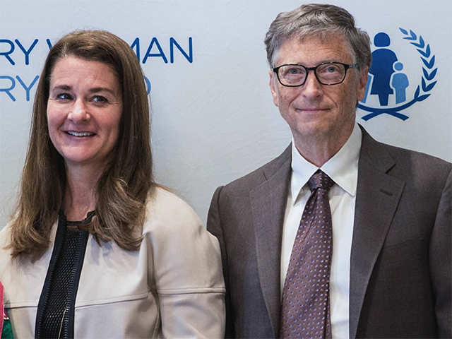 Bill et Melinda Gates publient leur lettre annuelle 2020. © DR