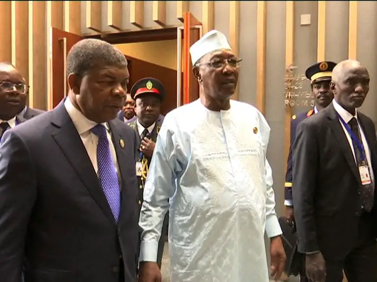Terrorisme : le Tchad et l'Angola mettent en garde contre un embrasement. © PR