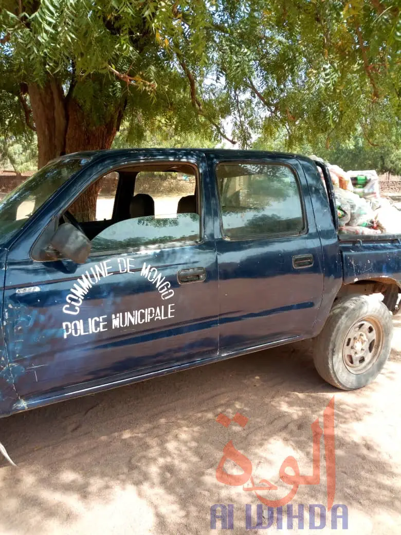 Tchad : produits périmés, une opération de contrôle à Mongo. © Alwihda Info