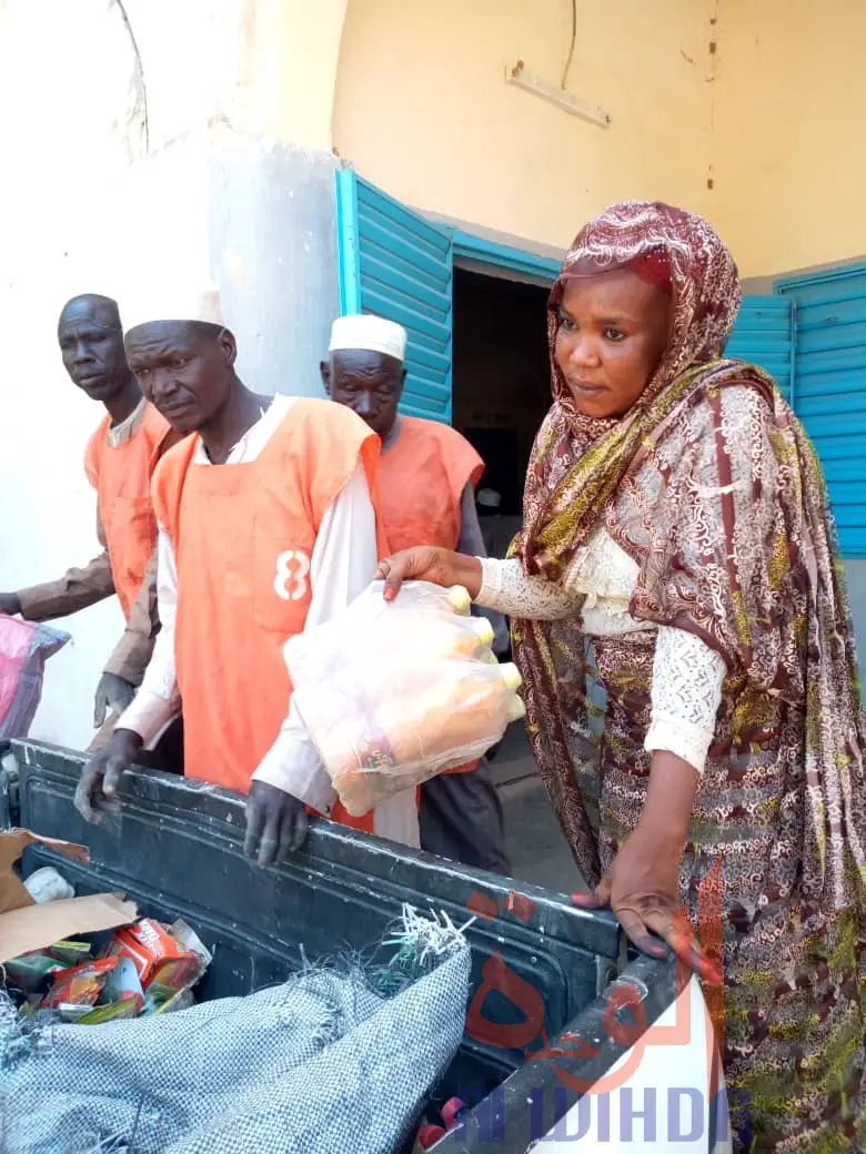 Tchad : produits périmés, une opération de contrôle à Mongo. © Alwihda Info