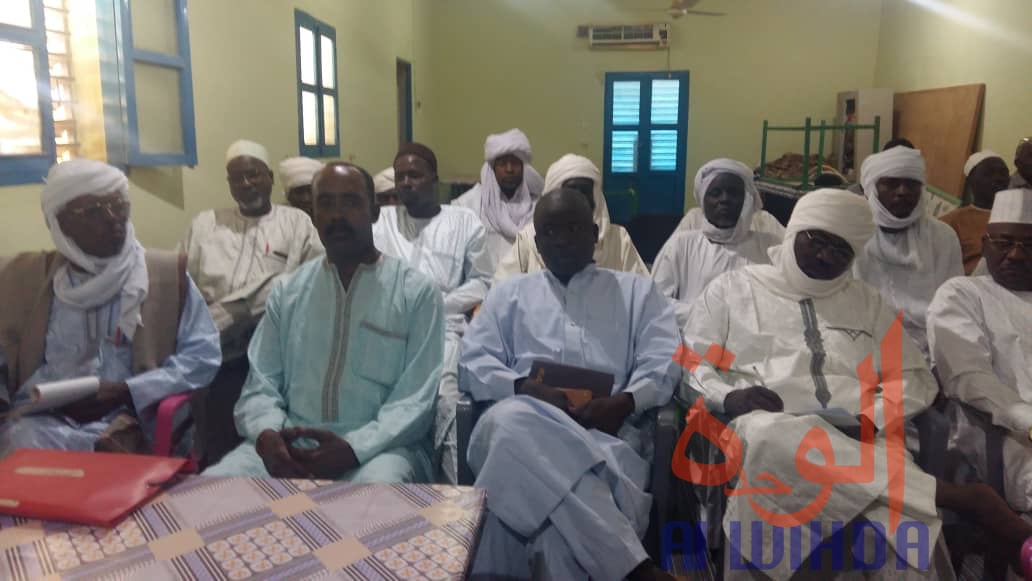 Tchad : 802 millions Fcfa de budget pour la mairie d’Abéché. © Alwihda Info Tchad : 802 millions Fcfa de budget pour la mairie d’Abéché. © Alwihda Info