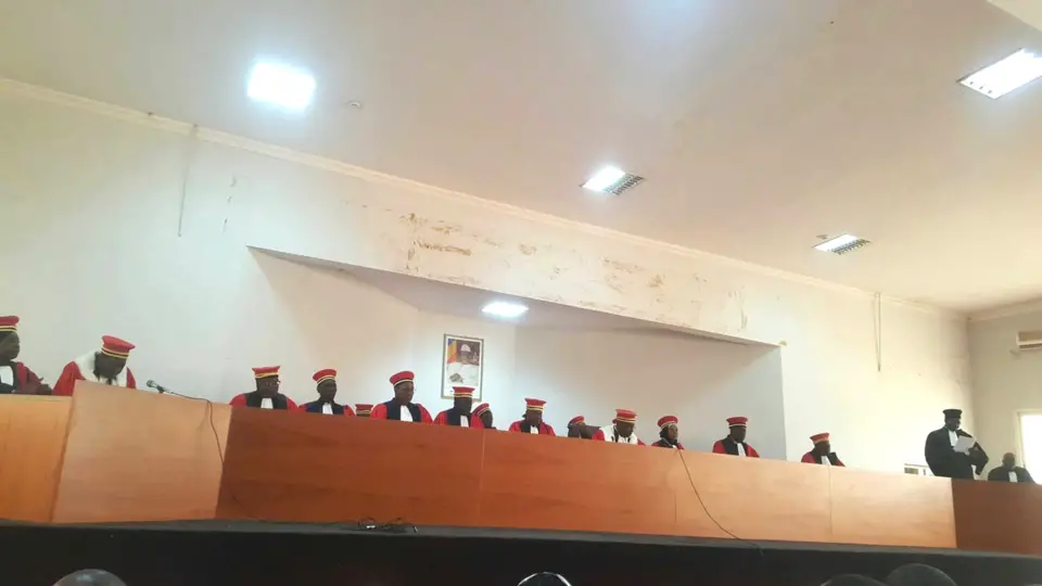 Tchad : 11 commissaires à la CNDH prêtent serment