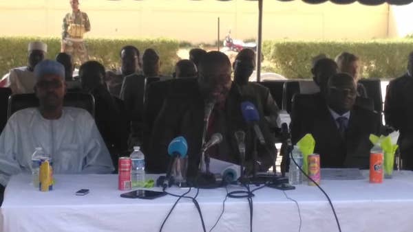 Tchad : les élections législatives prévues pour le 13 décembre 2020. © Malick Mahamat/Alwihda Info Tchad : les élections législatives prévues pour le 13 décembre 2020. © Malick Mahamat/Alwihda Info