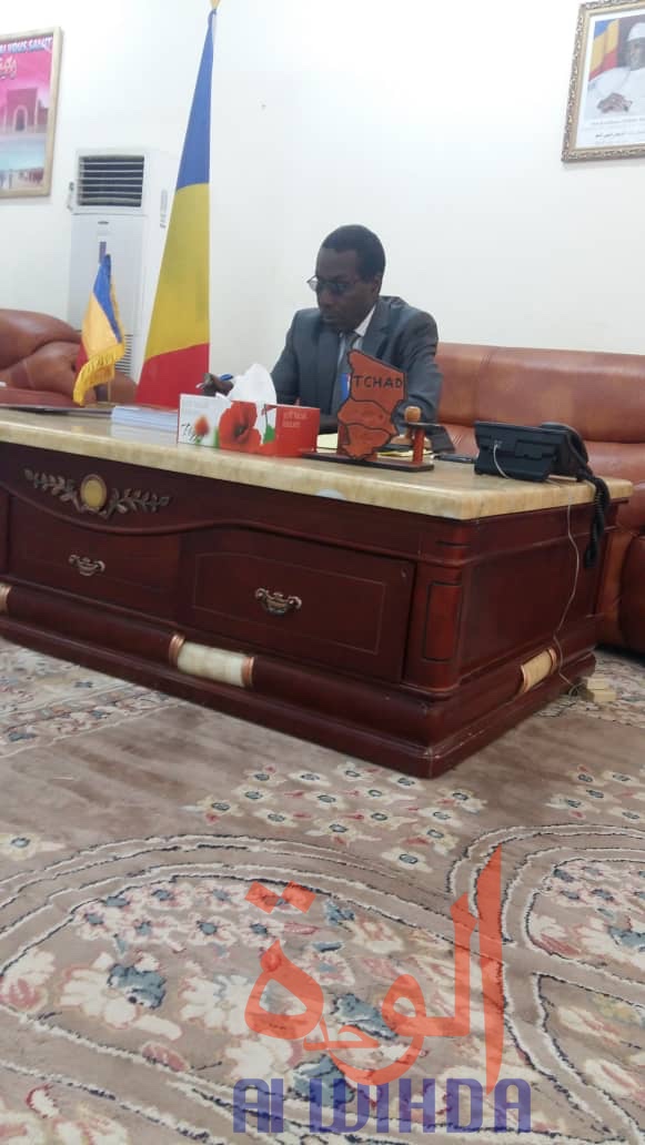 Tchad : 12.600 ménages de 277 villages vont bénéficier d'un appui à l'Est Tchad : 12.600 ménages de 277 villages vont bénéficier d'un appui à l'Est