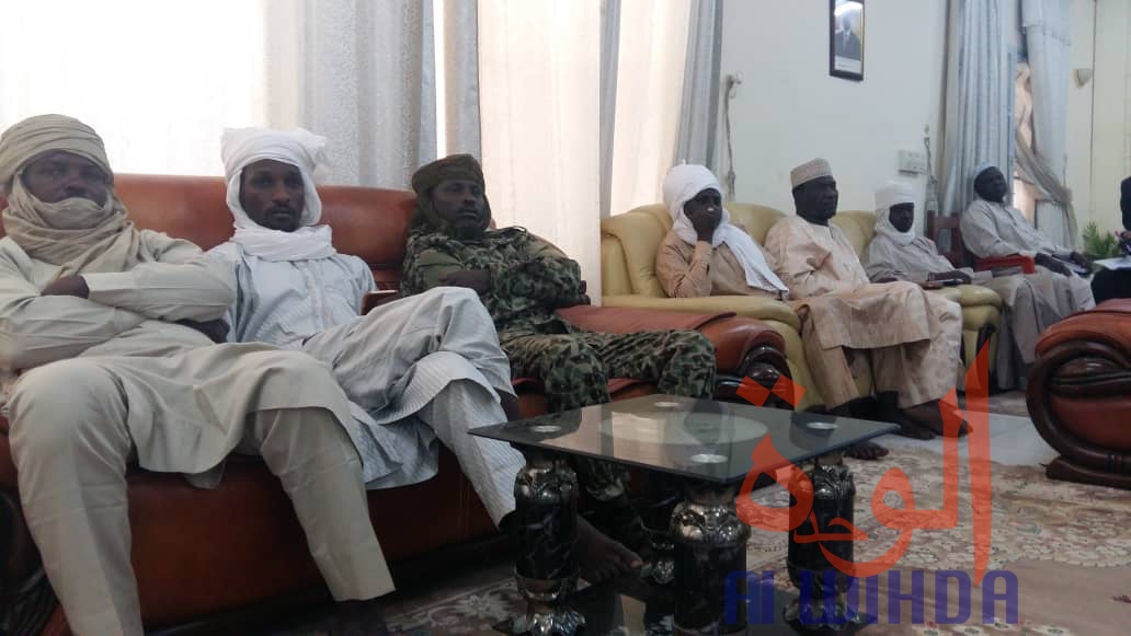 Tchad : 12.600 ménages de 277 villages vont bénéficier d'un appui à l'Est Tchad : 12.600 ménages de 277 villages vont bénéficier d'un appui à l'Est