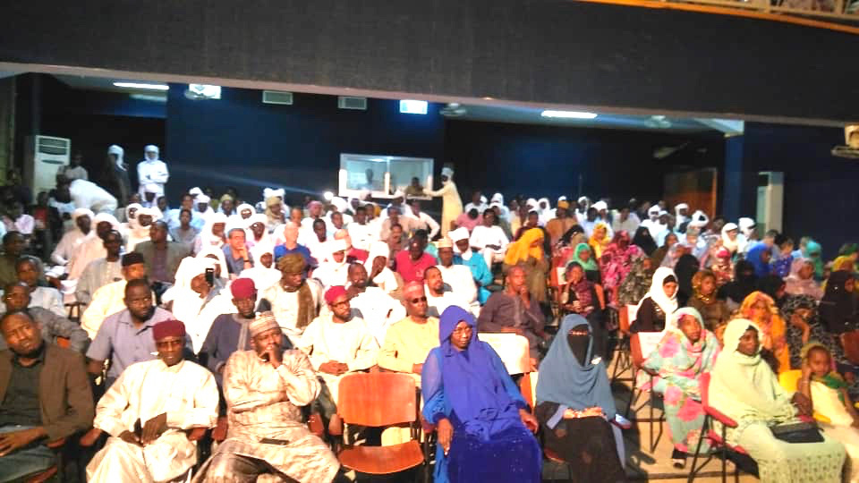 Tchad : fin de formation pour 87 apprenants du concours de langue Toubou. © Malick Mahamat/Alwihda Info Tchad : fin de formation pour 87 apprenants du concours de langue Toubou. © Malick Mahamat/Alwihda Info