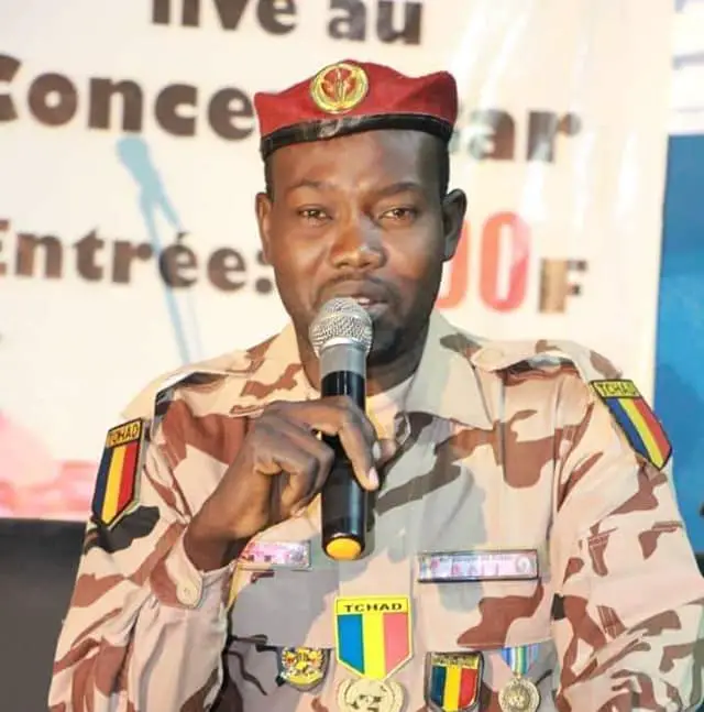 Tchad : les hommages se multiplient suite à la mort de Colonel Dinar. © DR
