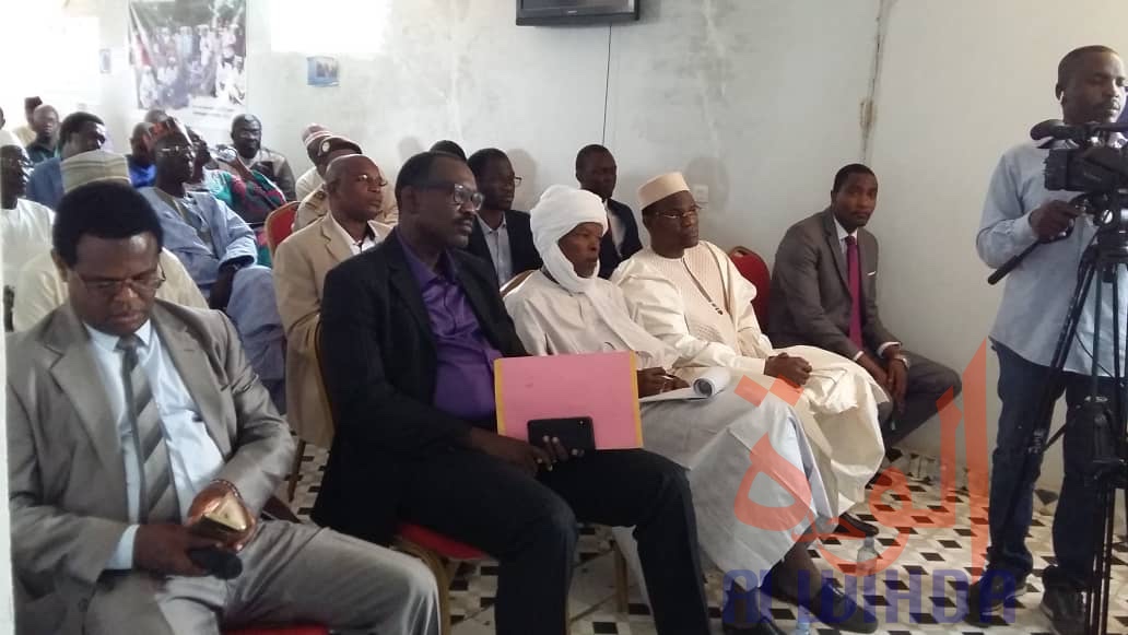 Tchad : un rapport dévoilé sur des milliers d'ex-membres de Boko Haram. © Mahamat Abdramane Ali Kitire/Alwihda Info Tchad : un rapport dévoilé sur des milliers d'ex-membres de Boko Haram. © Mahamat Abdramane Ali Kitire/Alwihda Info