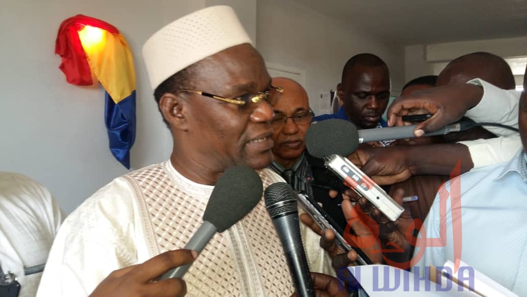 Tchad : un rapport dévoilé sur des milliers d'ex-membres de Boko Haram. © Mahamat Abdramane Ali Kitire/Alwihda Info Tchad : un rapport dévoilé sur des milliers d'ex-membres de Boko Haram. © Mahamat Abdramane Ali Kitire/Alwihda Info