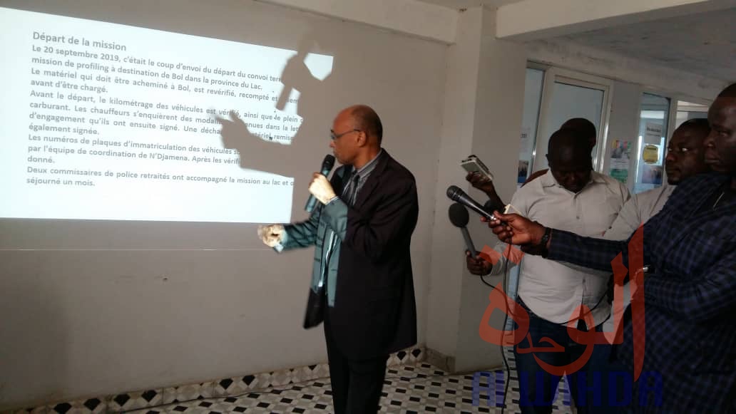 Tchad : un rapport dévoilé sur des milliers d'ex-membres de Boko Haram. © Mahamat Abdramane Ali Kitire/Alwihda Info Tchad : un rapport dévoilé sur des milliers d'ex-membres de Boko Haram. © Mahamat Abdramane Ali Kitire/Alwihda Info