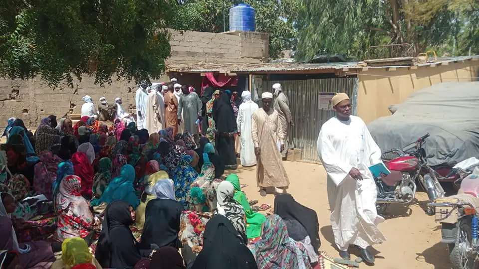Tchad : les autorités ferment un cabinet de soins à N'Djamena. © DR/Min. Santé publique