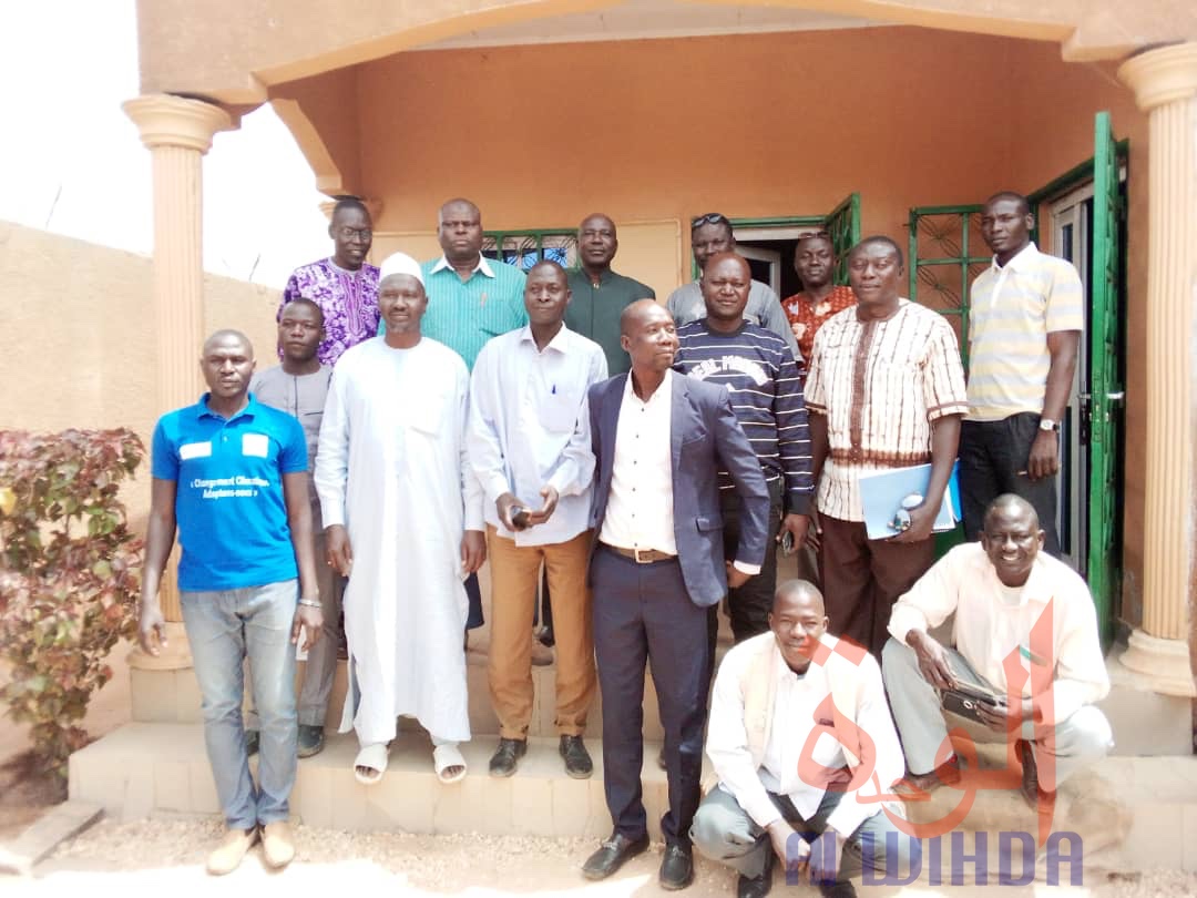 Tchad : la restauration des corridors écologiques, une priorité au Mayo Kebbi Ouest. © Foka Mapagne/Alwihda Info Tchad : la restauration des corridors écologiques, une priorité au Mayo Kebbi Ouest. © Foka Mapagne/Alwihda Info