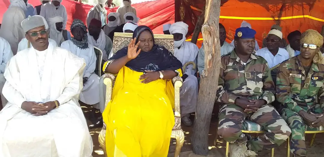 Tchad : au Batha, la cohabitation et la scolarisation au centre d'un meeting
