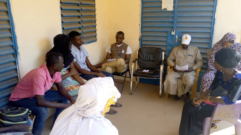 Tchad : au Sila, les artistes veulent organiser un festival des arts et cultures. © Mahamat Issa Gadaya/Alwihda Info Tchad : au Sila, les artistes veulent organiser un festival des arts et cultures. © Mahamat Issa Gadaya/Alwihda Info