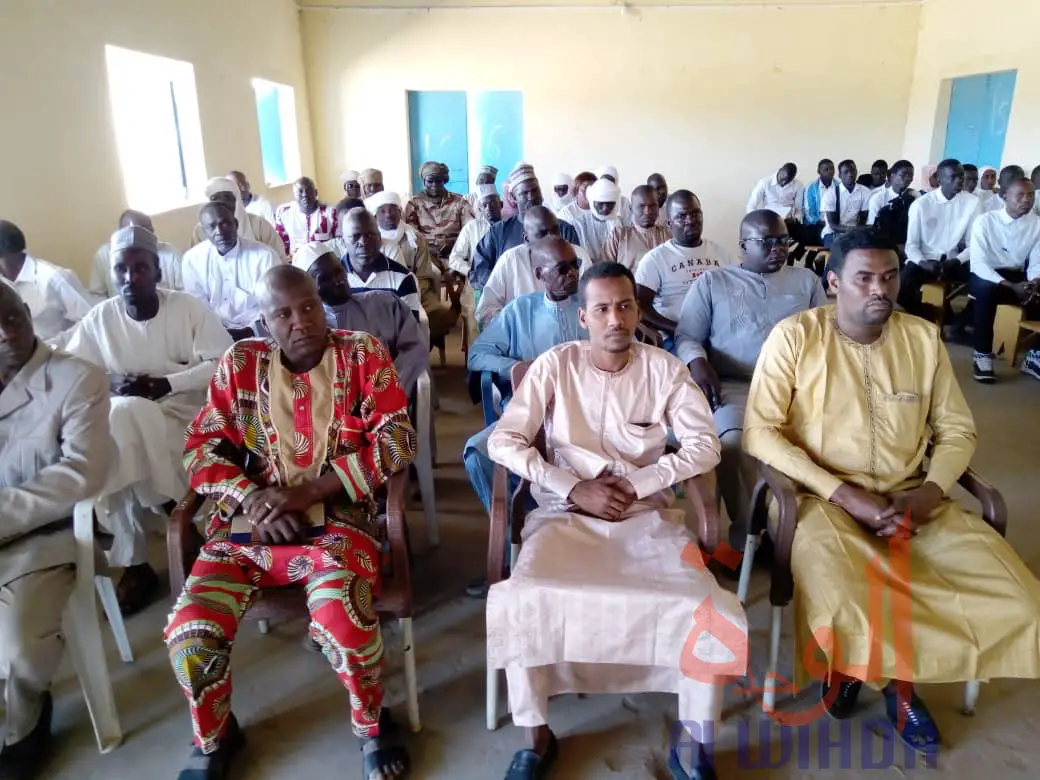 Tchad : l'ONAPE se déploie en province pour mieux lutter contre le chômage. © Mahamat Issa Gadaya/Alwihda Info