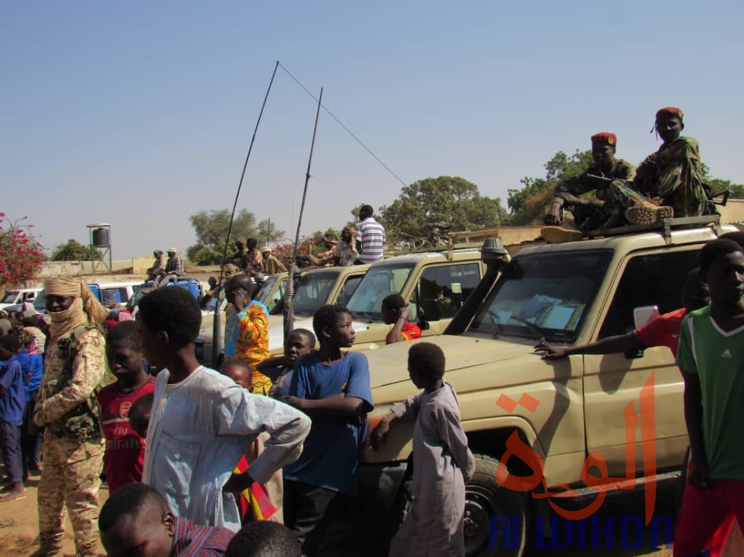 Tchad : N'Dimabeal Boyalnar installé à la tête de la province de Sila Tchad : N'Dimabeal Boyalnar installé à la tête de la province de Sila