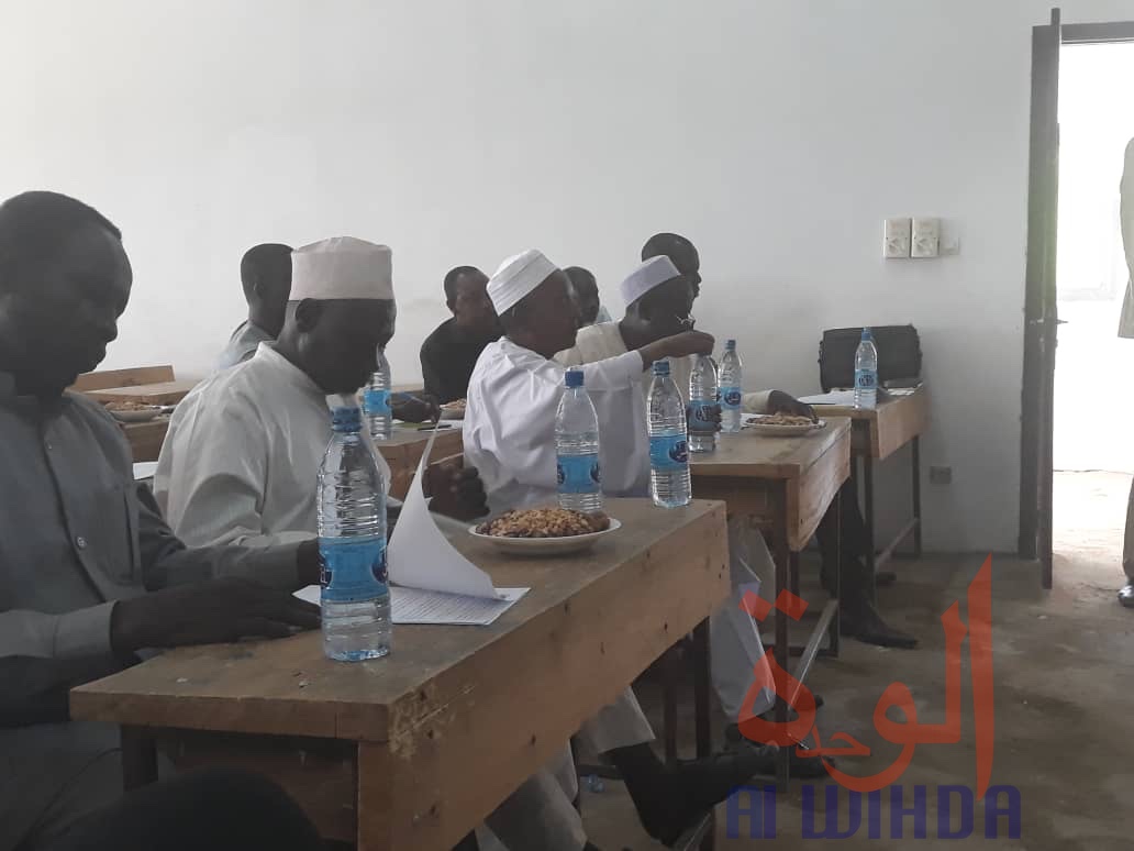 Tchad : à l'ENS d'Abéché, le syndicat des enseignants a un nouveau bureau Tchad : à l'ENS d'Abéché, le syndicat des enseignants a un nouveau bureau