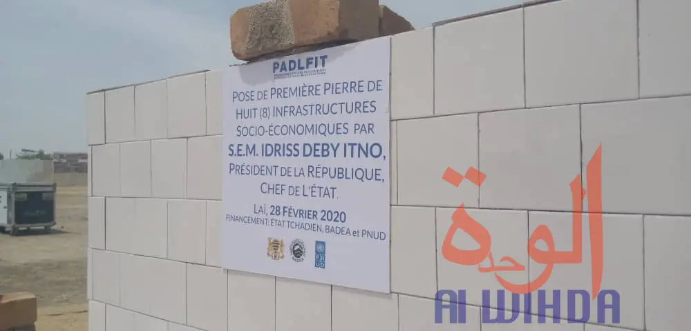Tchad : de grandes attentes dans la Tandjilé avec le lancement du PADLFIT. © Éric Guedi/Alwihda Info