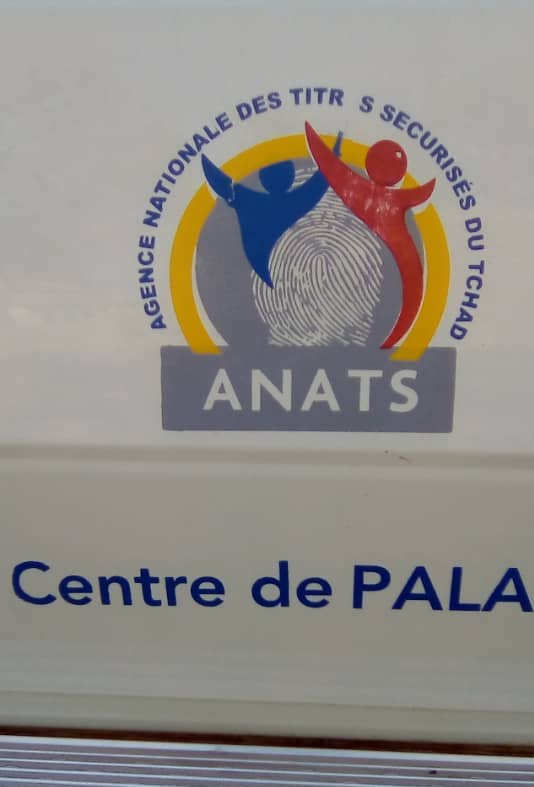 Tchad : à Pala, la population se réjouit de l'opérationnalisation de l'ANATS. © Foka Mapagne/Alwihda Info