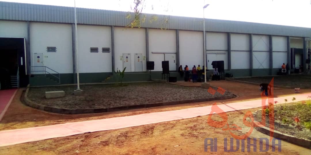 Tchad : mobilisation à Moundou pour l'inauguration d'un complexe industriel Tchad : mobilisation à Moundou pour l'inauguration d'un complexe industriel