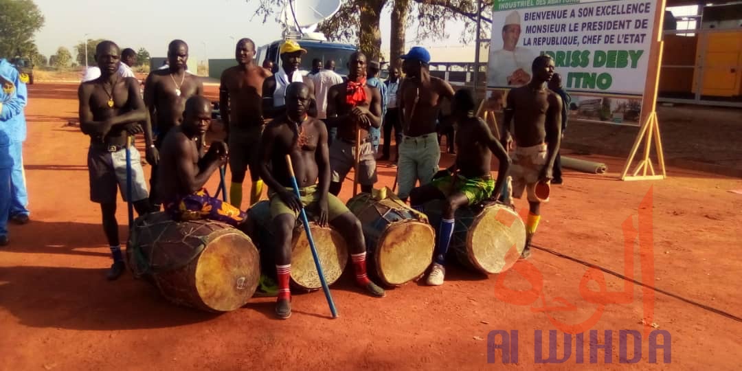 Tchad : mobilisation à Moundou pour l'inauguration d'un complexe industriel Tchad : mobilisation à Moundou pour l'inauguration d'un complexe industriel