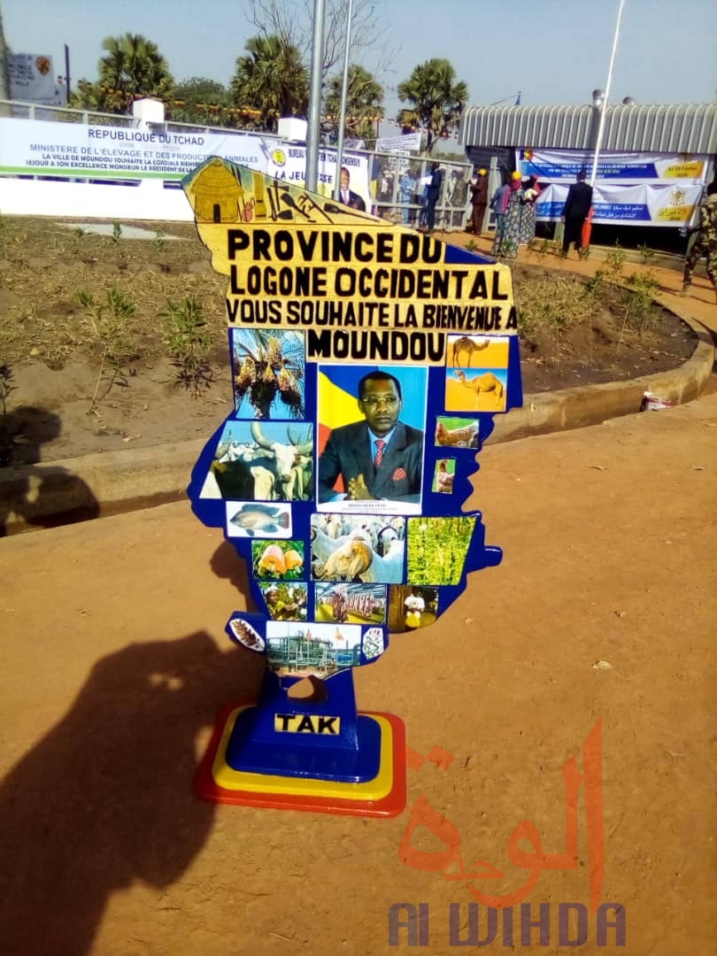 Tchad : mobilisation à Moundou pour l'inauguration d'un complexe industriel Tchad : mobilisation à Moundou pour l'inauguration d'un complexe industriel