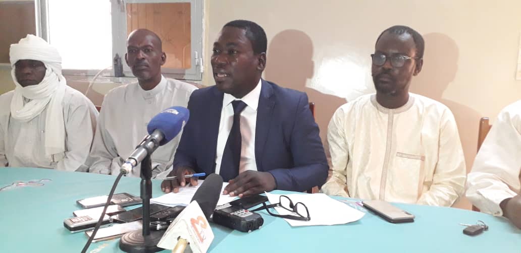 Tchad : l'avocat de la famille Ourada va s'exprimer à N'Djamena sur la situation à Abéché
