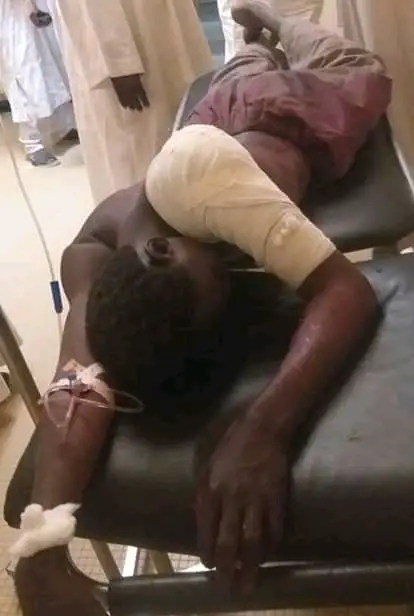 Tchad : plusieurs blessés à Abéché après une manifestation. © Alwihda Info