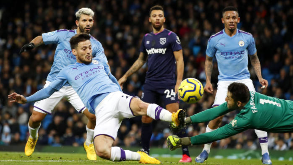 Real Madrid or Manchester City: Who will take the lead for the 2nd leg? © DR