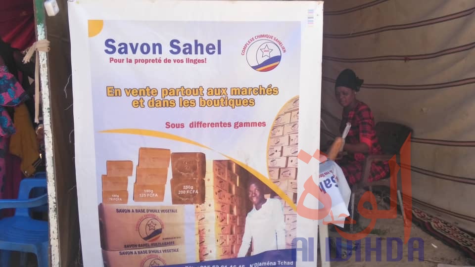 La Maison nationale de la femme organise des évènements pour la SENAFET 2020. © Malick Mahamat Tidjani/Alwihda Info La Maison nationale de la femme organise des évènements pour la SENAFET 2020. © Malick Mahamat Tidjani/Alwihda Info