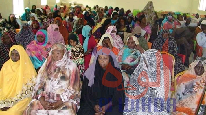 Tchad : au Hadjer Lamis, un engagement en faveur de la femme avec la SENAFET. © Mbainaissem Gédéon Mbeibadoum/Alwihda Info Tchad : au Hadjer Lamis, un engagement en faveur de la femme avec la SENAFET. © Mbainaissem Gédéon Mbeibadoum/Alwihda Info