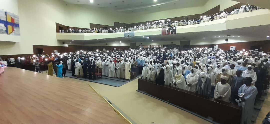 Tchad : une journée culturelle de la langue Maba. © Abakar Chérif/Alwihda Info