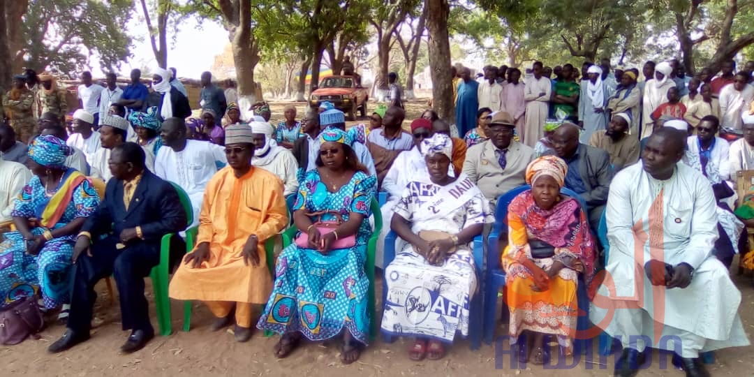 Tchad : la semaine de la femme lancée en grande pompe à Gagal. © Foka Mapagne/Alwihda Info