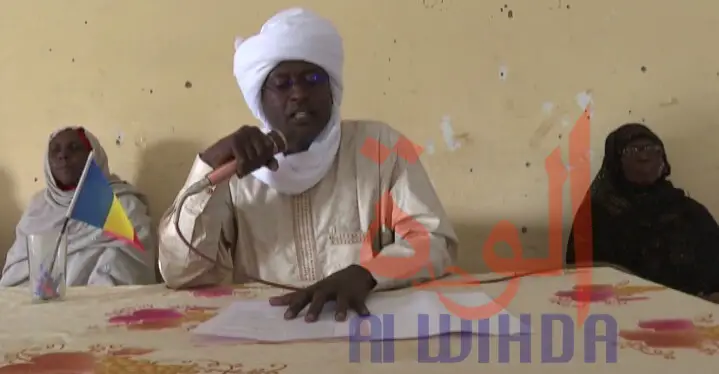 Tchad : la province de Borkou célèbre la SENAFET. © Abdoulaye Akim/Alwihda Info