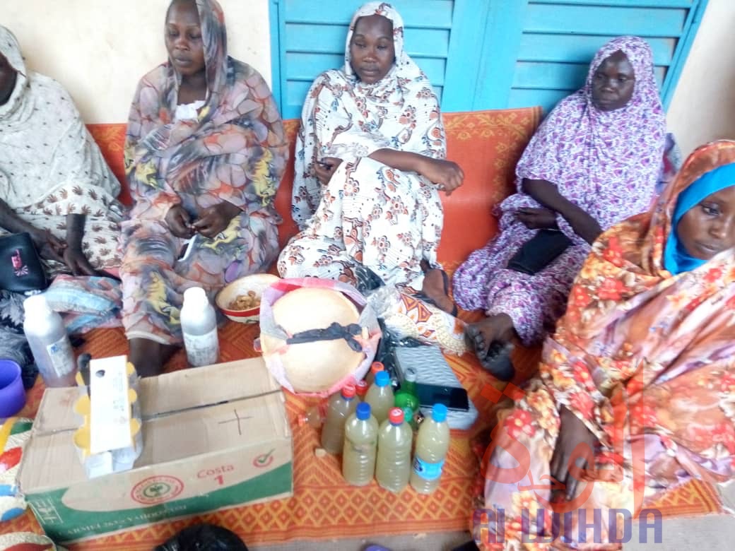 Tchad : la SENAFET, un moment d'échange et de partage à Mongo. © Adam Ibrahim/Alwihda Info Tchad : la SENAFET, un moment d'échange et de partage à Mongo. © Adam Ibrahim/Alwihda Info