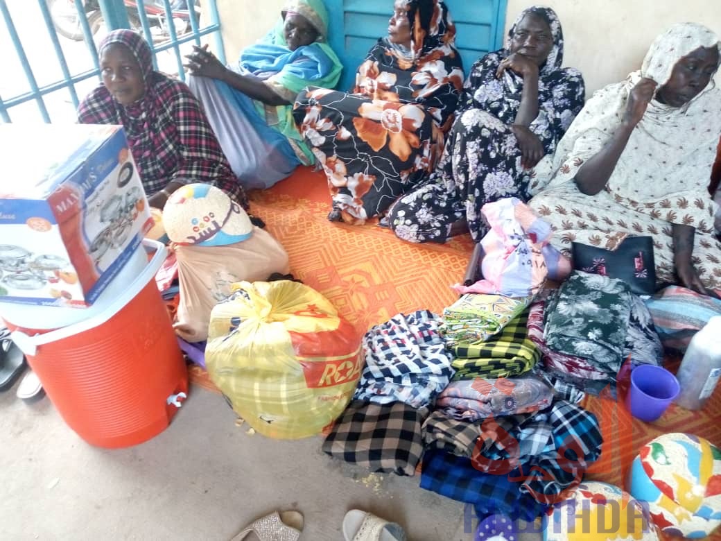 Tchad : la SENAFET, un moment d'échange et de partage à Mongo. © Adam Ibrahim/Alwihda Info Tchad : la SENAFET, un moment d'échange et de partage à Mongo. © Adam Ibrahim/Alwihda Info