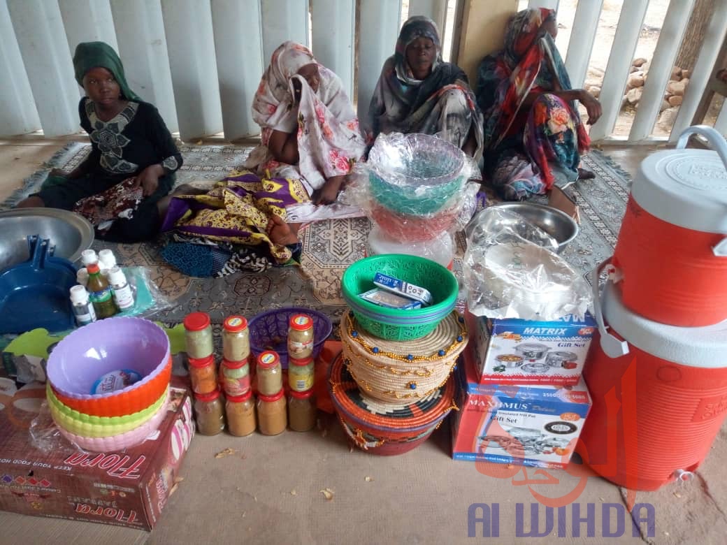 Tchad : la SENAFET, un moment d'échange et de partage à Mongo. © Adam Ibrahim/Alwihda Info Tchad : la SENAFET, un moment d'échange et de partage à Mongo. © Adam Ibrahim/Alwihda Info