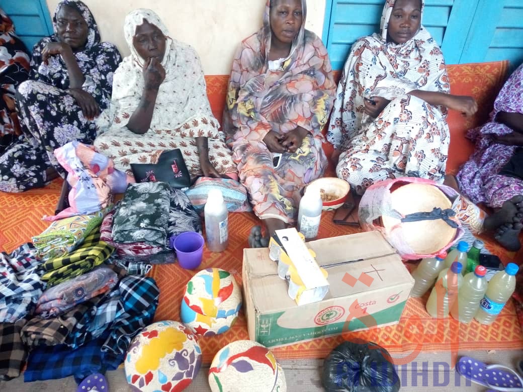 Tchad : la SENAFET, un moment d'échange et de partage à Mongo. © Adam Ibrahim/Alwihda Info Tchad : la SENAFET, un moment d'échange et de partage à Mongo. © Adam Ibrahim/Alwihda Info